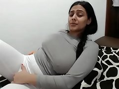 Mix Indian girl masturbating pussy for fun live