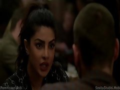 Priyanka Chopra And Jake McLaughlin Sexy Kissing Quantico