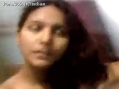 cute indian girl self naked video mms