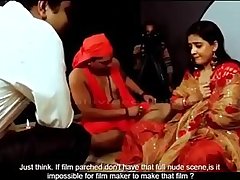 Swami seducing indian wife