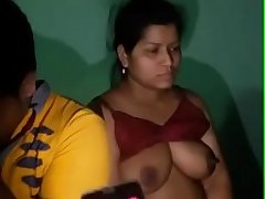 Desi couple caught redhanded