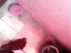 indian gf fucked hard in bathroom