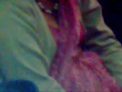 train indain aunty cleavage