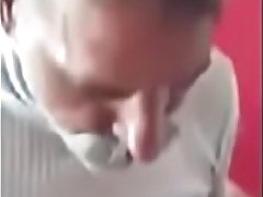 Mature Pakistani group sex video of a chubby slut