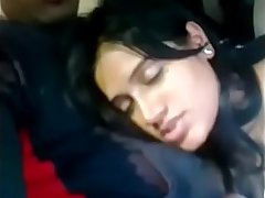 Hot girlfriend sucking cock inside car full vid. on indiansxvideo.com