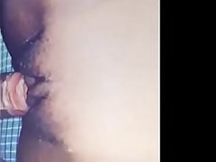 girlfriend fuck at night