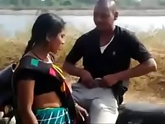 INDIAN YOUNG  GIRL TAKING HER SENIOR DICK for more videos https://1hotsexstory.blogspot.com/