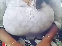 Punjabi Horny Bhabi Ke Boobs