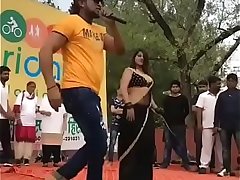 INDIAN OPEN NAVEL BELLY DANCE 169