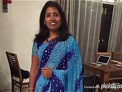 I fucked 8 times this sexy geetha