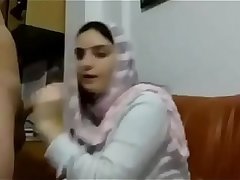 pakistani hajabi girl ke sex