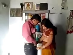 New Couple Fucks On Wedding Day